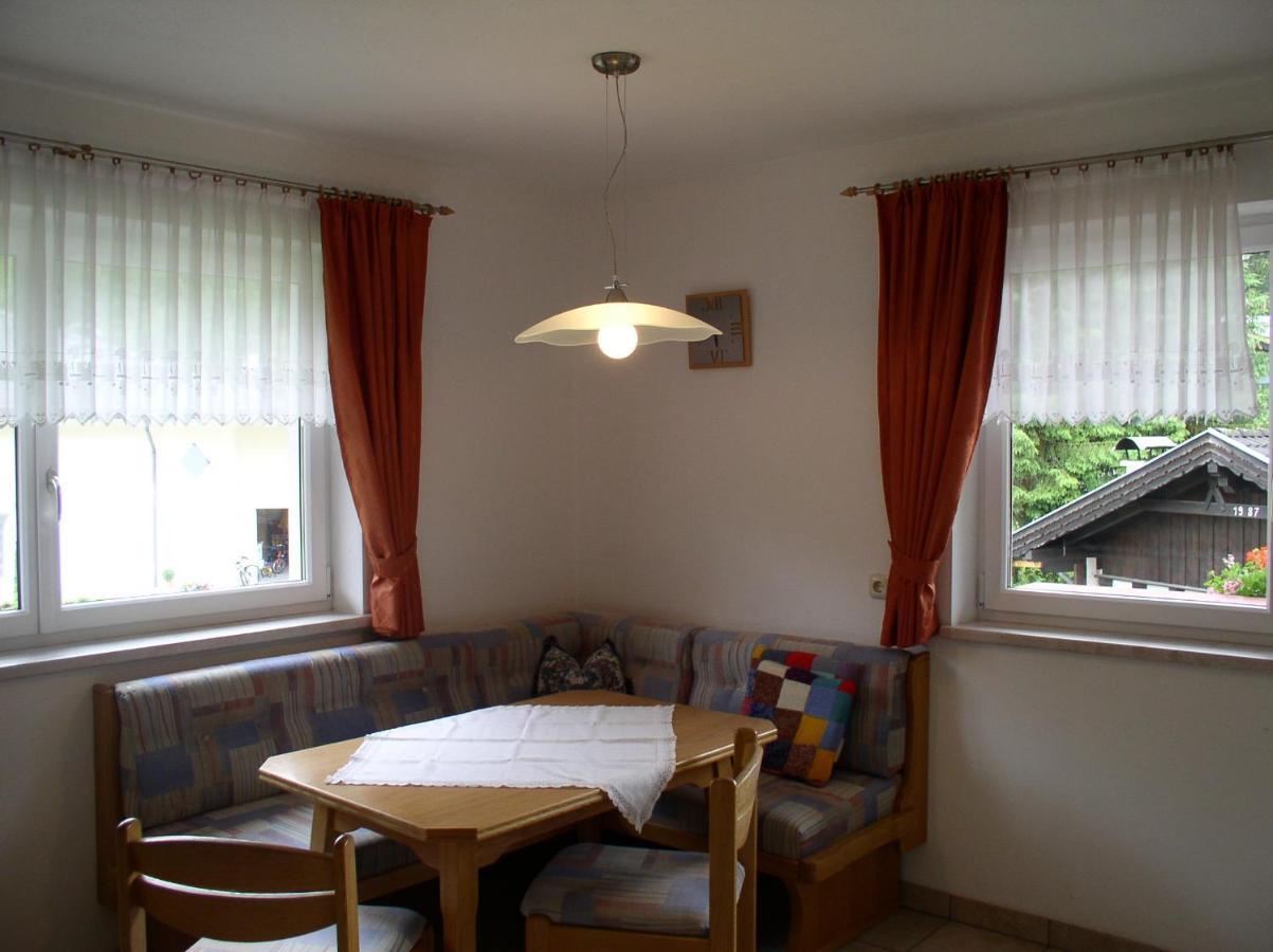 Haus Waldfriede Apartman Pertisau Kültér fotó