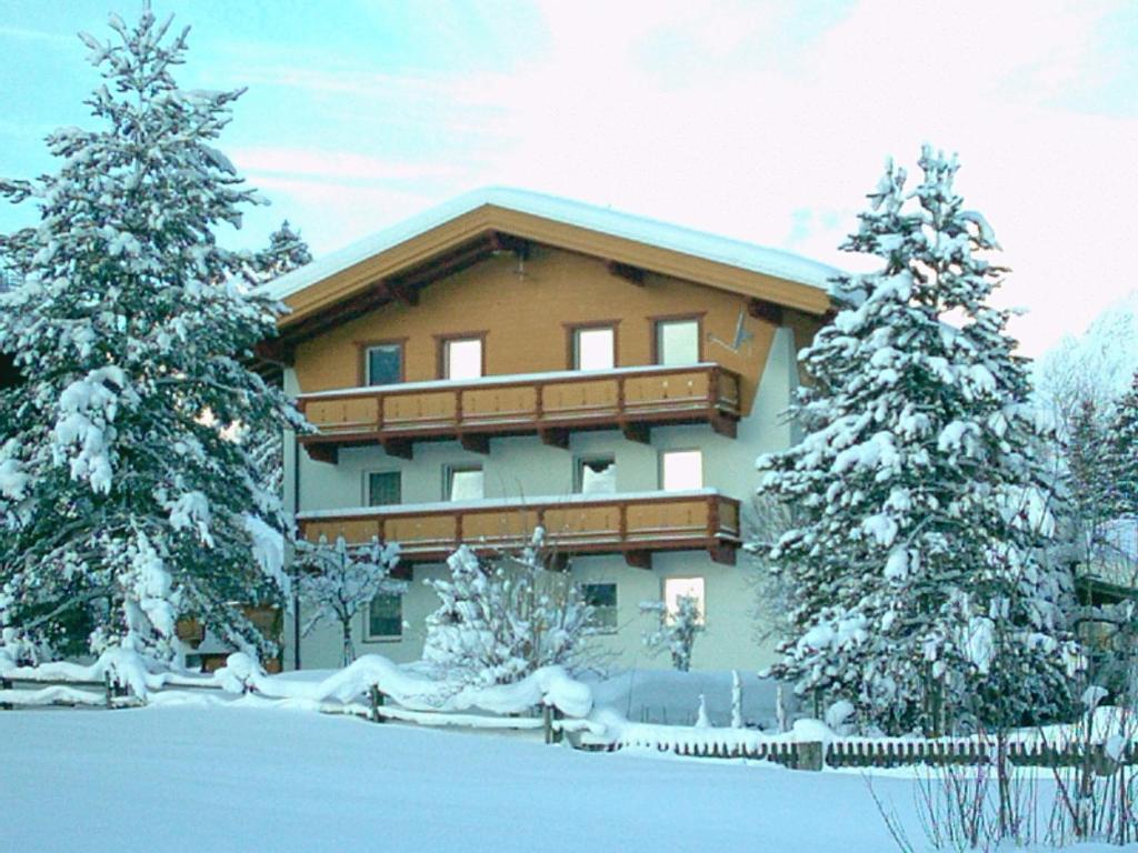 Haus Waldfriede Apartman Pertisau Kültér fotó